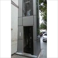 6 Person Hydraulic Residential Lift