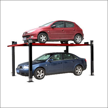 Stack Car Parking