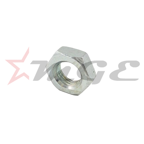 Lambretta GP 150/125/200 - Exhaust Manifold Clamp Nut - Reference Part Number - #82078012