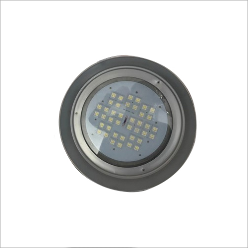White Round LED Round High Bay Light
