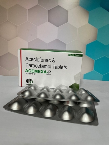 Acemexa P Tablets