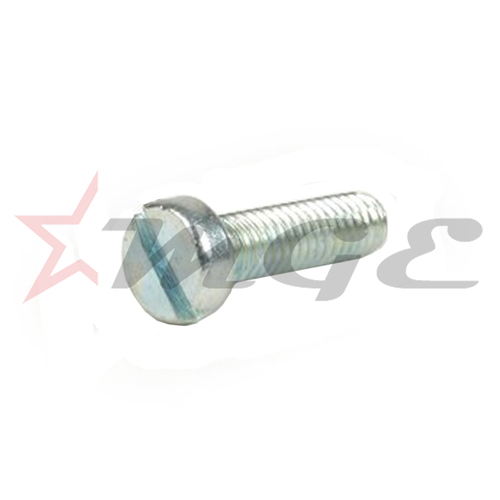 Vespa PX LML Star NV - Screw For Metering Cover Assembly - Reference Part Number - #S-8339