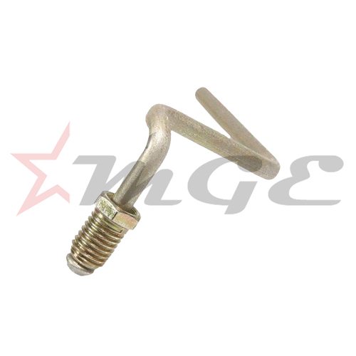 Vespa PX LML Star NV - Oil Inlet Tube Assembly - Reference Part Number - #238873