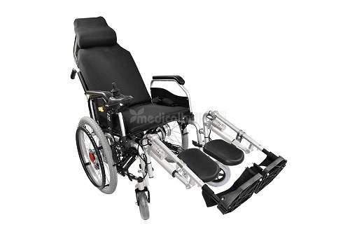 Reclining Wheelchair Electrical