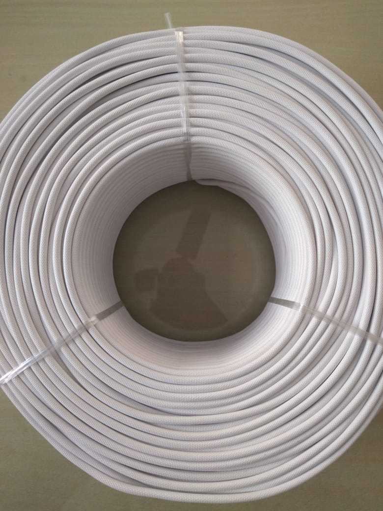4 Core Round Wire