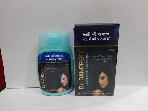 Ketoconazole ZPTO and  Biotin Shampoo