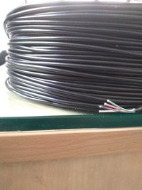 4 Core Round Wire (Plain)