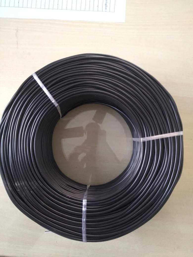 4 Core Round Wire (Plain)