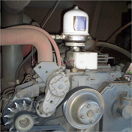Centrifugal Oil Cleaner FT025