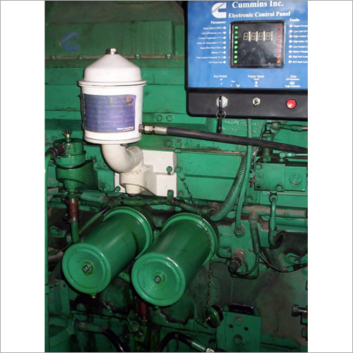 Centrifugal Oil Cleaner FT060