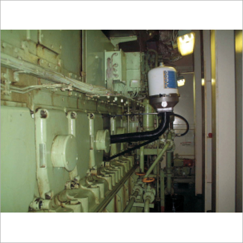 Centrifugal Oil Cleaners FT600