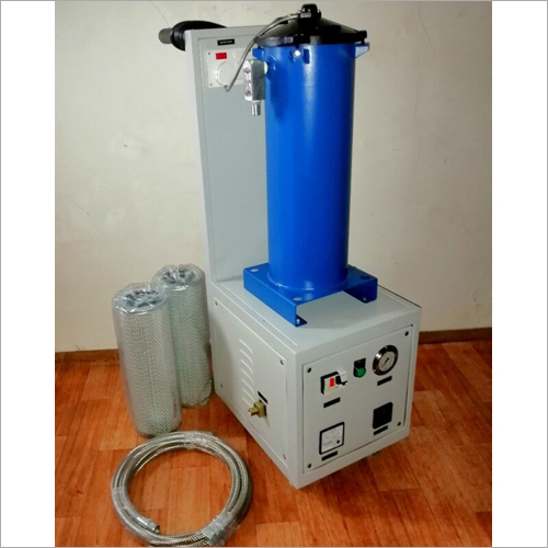 HF Series Hydraulic Filtration Skid