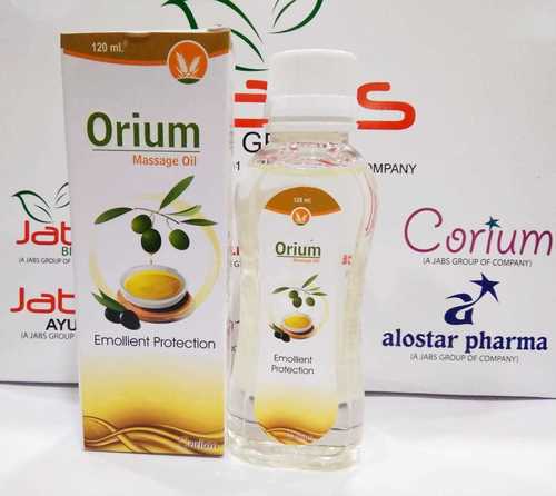 Emollient Potection Massage Oil