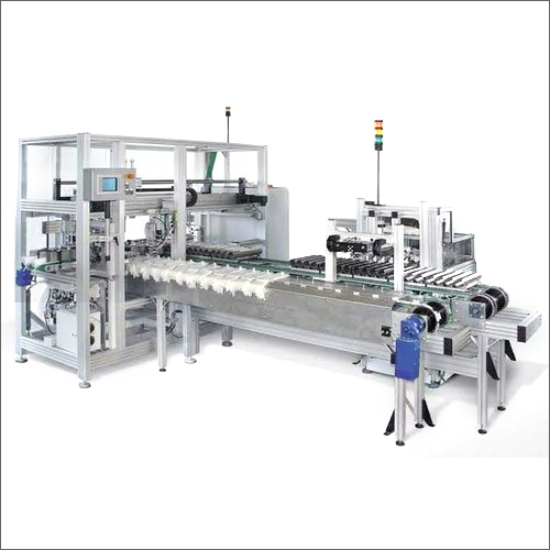 Stainless Steel Automatic  Assembly Machine