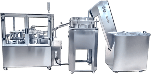 Automatic  Assembly Machine - Material: Stainless Steel