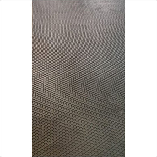 Moulded Rubber Sheet