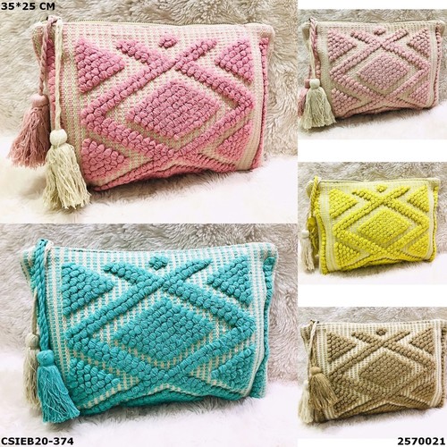 Designer Dari Cotton Bag