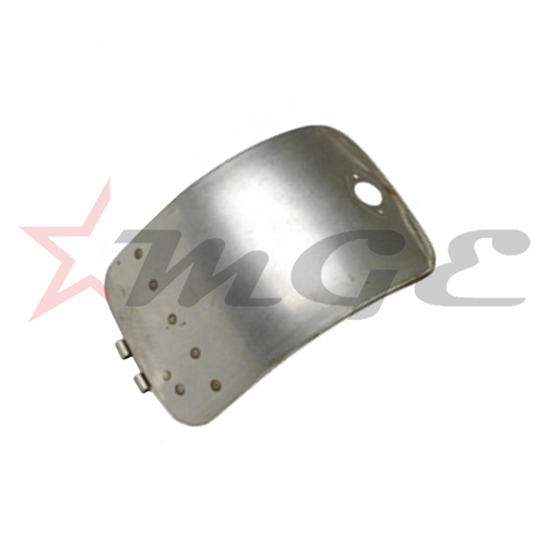 Lambretta GP 150/125/200 - Toolbox Door - Reference Part Number - #22055050