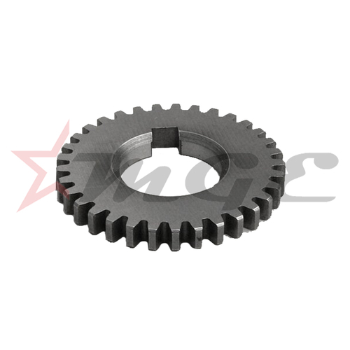Vespa PX LML Star NV - Oil Pump Gear - Reference Part Number - #287038