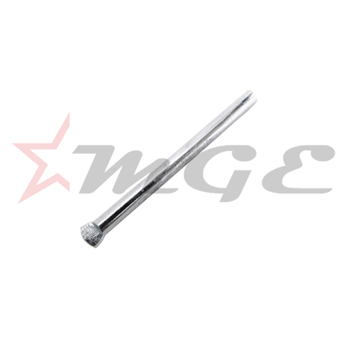 Lambretta GP 150/125/200 - Toolbox Door Pin - Reference Part Number - #19955021