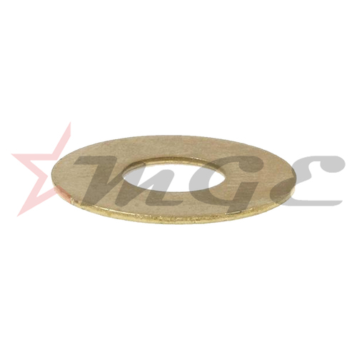Vespa PX LML Star NV - Washer For Spring - Reference Part Number - #G-400282