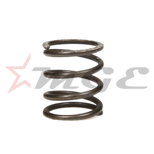 Vespa PX LML Star NV - Oil Pump Spring - Reference Part Number - #165260