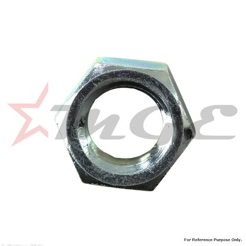 Nut, Hex., 10mm For Honda CBF125 - Reference Part Number - #90201-MW3-620