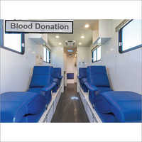 Blood Donation van