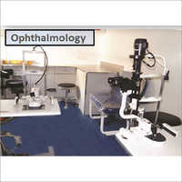 Ophthalmology Mobile Medical Unit Interior Designing Services