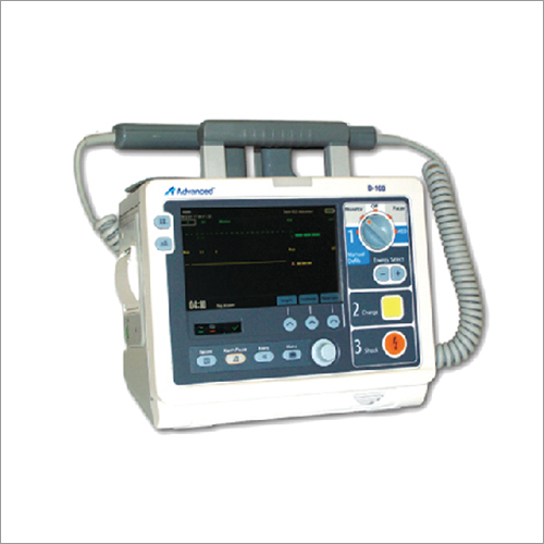 Defibraillator Machine