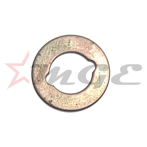 Vespa PX LML Star NV - Oil Pump Washer - Reference Part Number - #133223