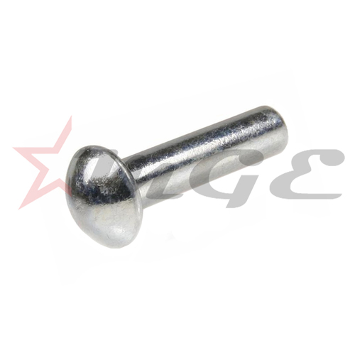 Lambretta GP 150/125/200 - Toolbox Rivet - Reference Part Number - #75710308