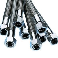 Corrugated stainless steel Flexible Hose Pipe