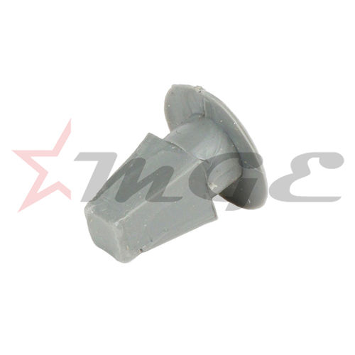 Lambretta Gp 150/125/200 - Rear Frame Plug - Reference Part Number - #19955094 - Material: As Per Photo