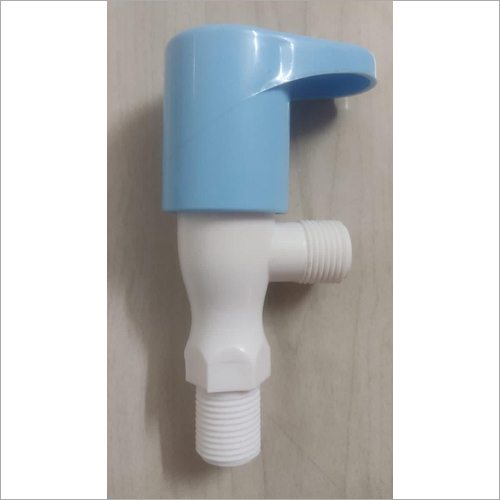 PP Angle Cock Blue