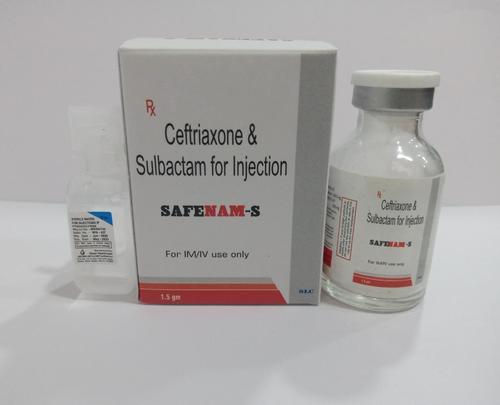 1.5gm Ceftriaxone Injection