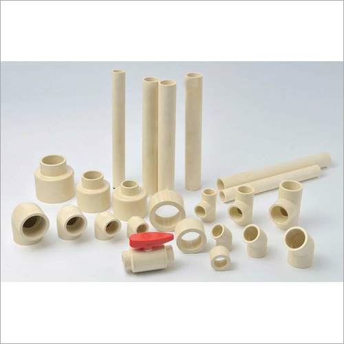 CPVC Pipes Fittings