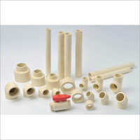 CPVC Pipes Fittings