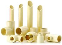 Cpvc Pipe Fittings - Material: Pvc