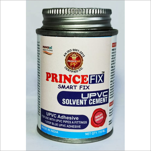 UPVC Solvent Cement Adhesive