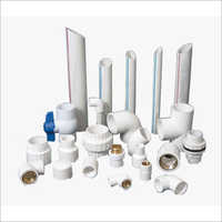 UPVC Pipes Fittings