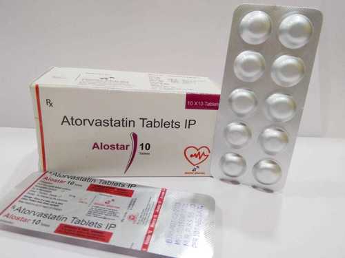 Atorvastatin Tablets