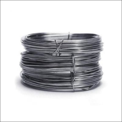 316 Stainless Steel Wires Application: Industrial