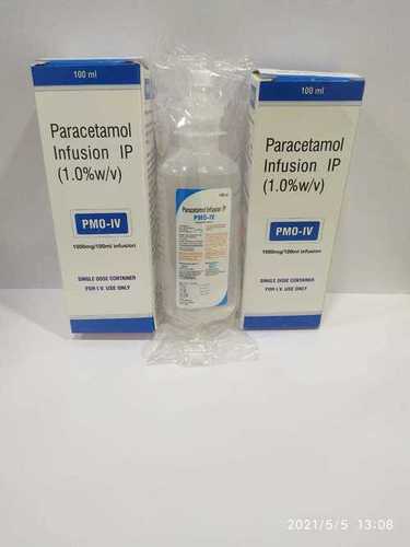 100ml Paracetamol Injection