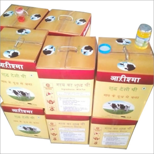 Natural Pure Cow Ghee