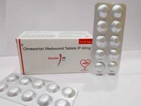 40 mg Olmesartan Medoxomil Tablets