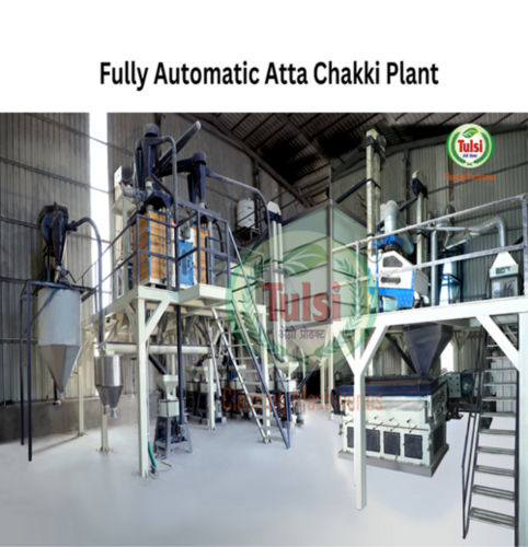 Atta Chakki Plant 