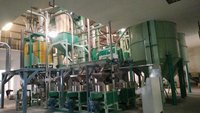 Industrial Atta Chakki Plant