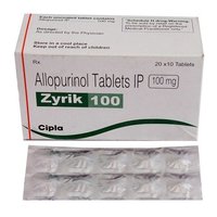 allopurinol tablet