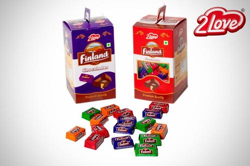 Finland Chocolate Box